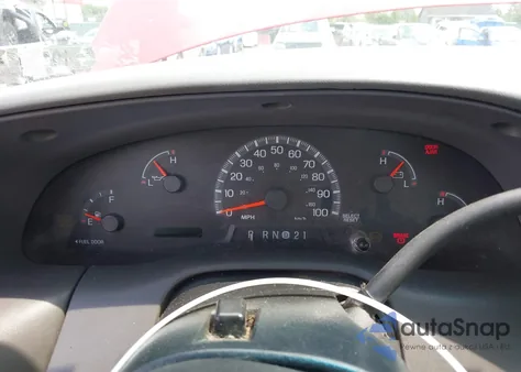 2000 Ford F-150 Work Series/Xl/Xlt из США, поврежденный, VIN 1FTPF18LXYNA72484